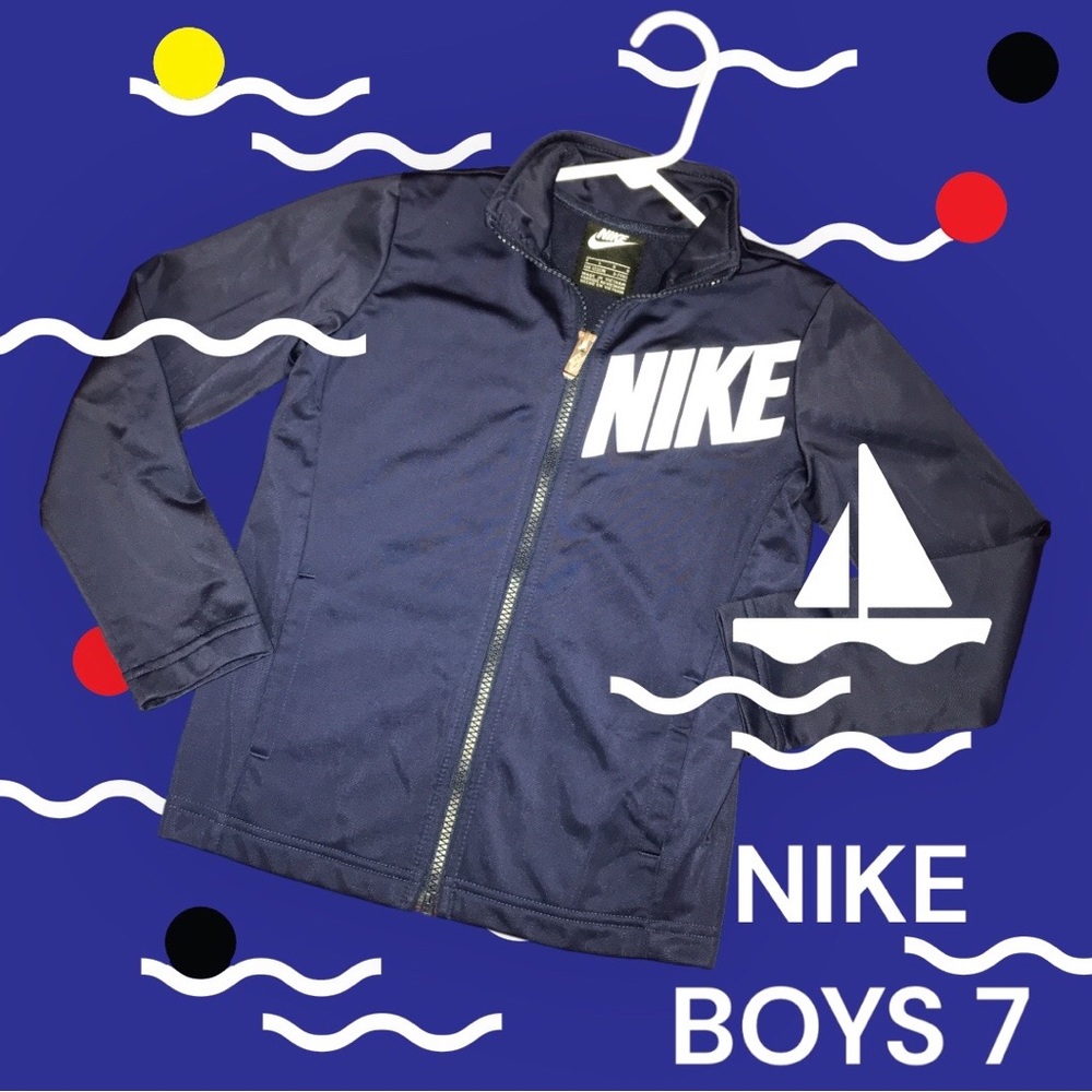 ⭐️Host Pick⭐️ Boys 7 NIKE JACKET